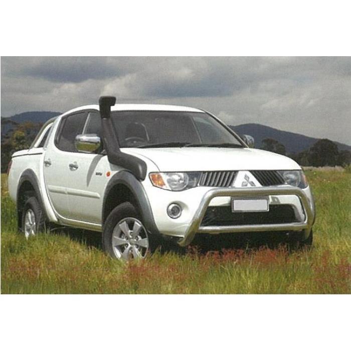  Автомобільний шноркель SNST61 на MITSUBISHI L200 06-14> PAJERO SPORT 2008-15